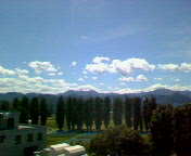 The Last Summer Sky